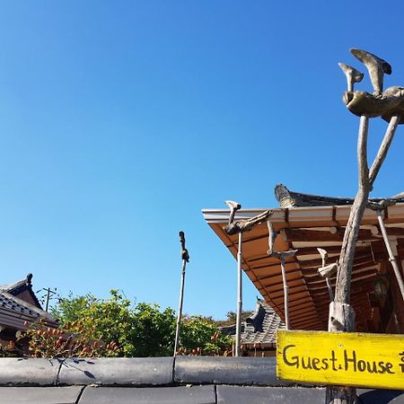 Gyeongju Guesthouse Huewon 외부 사진