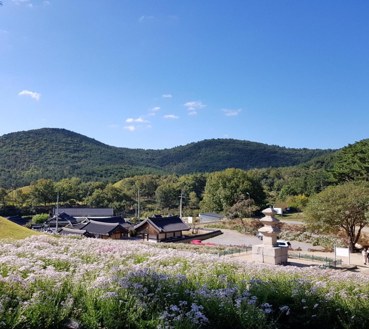 Gyeongju Guesthouse Huewon 외부 사진