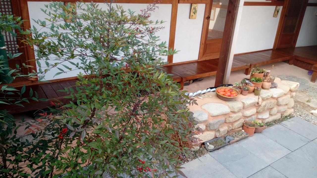 Gyeongju Guesthouse Huewon 외부 사진