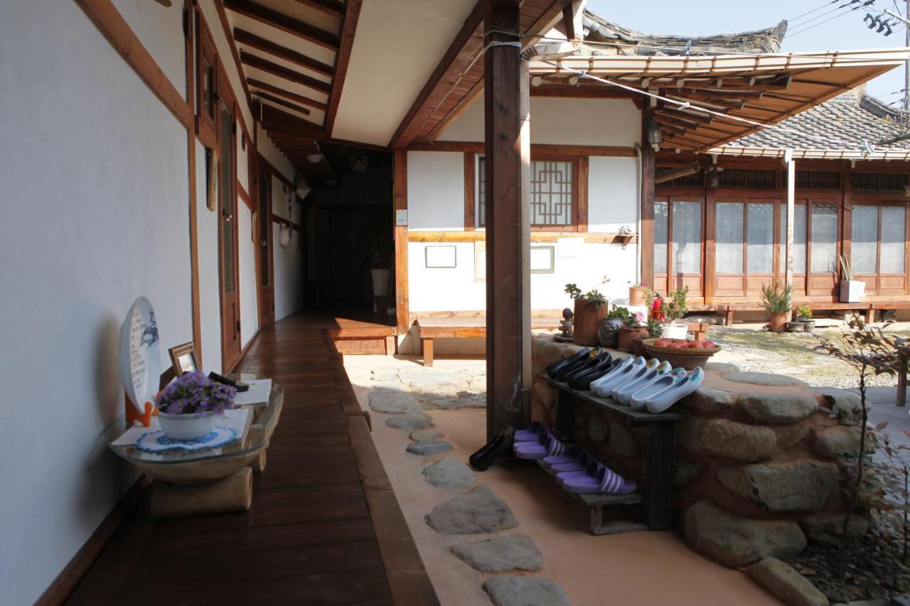 Gyeongju Guesthouse Huewon 외부 사진