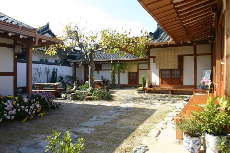 Gyeongju Guesthouse Huewon 외부 사진
