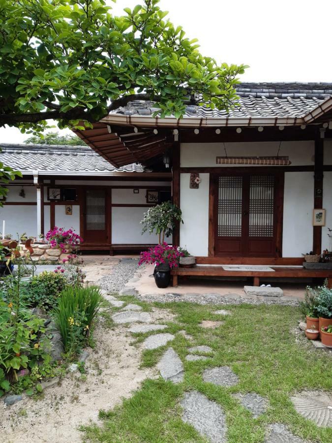 Gyeongju Guesthouse Huewon 외부 사진